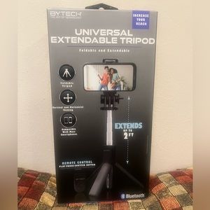 Universal Extendable Tripod